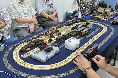 第19回軽便鉄道模型祭・その81