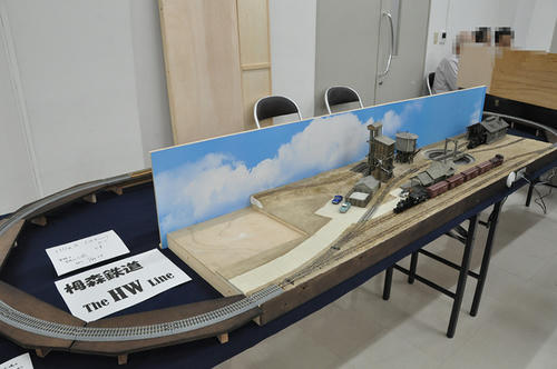 第１９回軽便鉄道模型祭・その８３