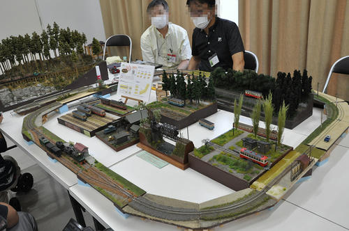 第19回軽便鉄道模型祭・その106