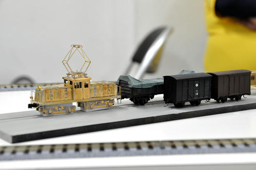 第２０回軽便鉄道模型祭・その２