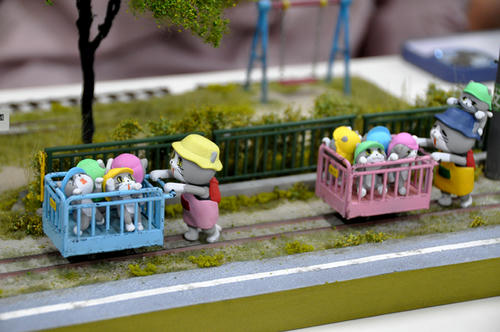 第２０回軽便鉄道模型祭・その９３