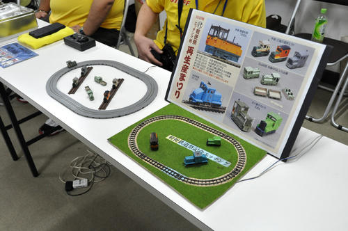 第２１回軽便鉄道模型祭・その２
