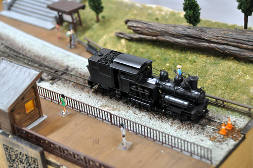 第２１回軽便鉄道模型祭・その７