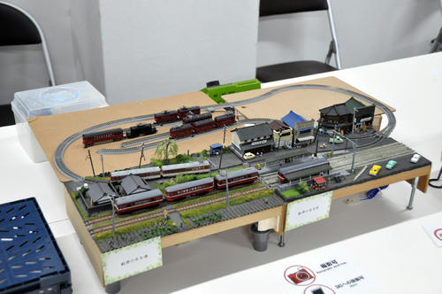 第２１回軽便鉄道模型祭・その１５
