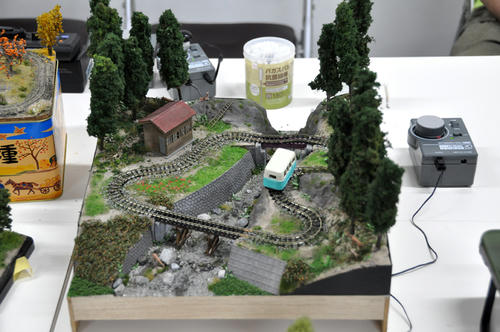 第２１回軽便鉄道模型祭・その１８
