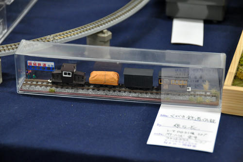 第２１回軽便鉄道模型祭・その２４
