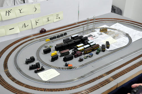 第２１回軽便鉄道模型祭・その３９
