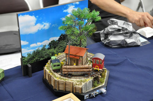 第２１回軽便鉄道模型祭・その４３