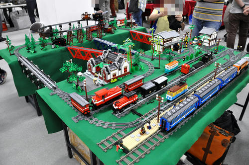 第２１回軽便鉄道模型祭・その５８
