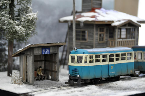 第２１回軽便鉄道模型祭・その３４