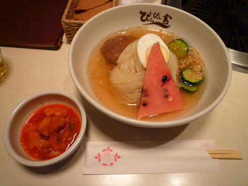 盛岡冷麺ｳﾏｰ！！！