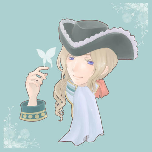 きれいな兄ちゃん（何