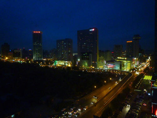 きれいな夜景！！