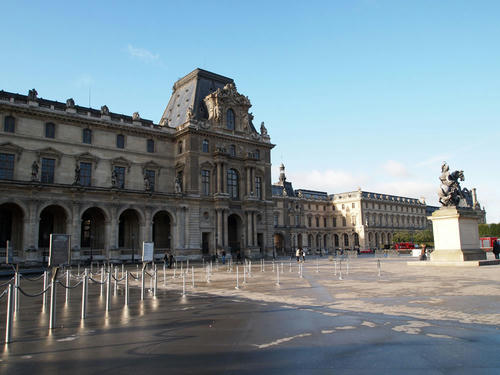 Musee du Luvre！！！！！