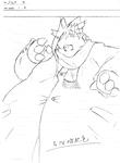 着色しようと思ってたらもう3月･･･