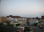 京都の朝