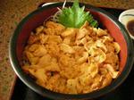 ウニ丼