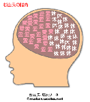 杉山脳内