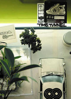 TIME TUNNNEL