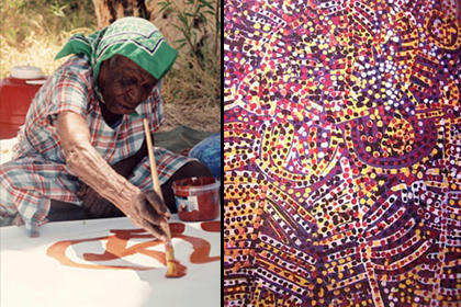 Emily Kngwarreye