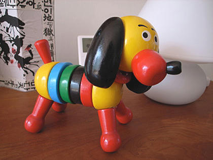 BRIO DOG