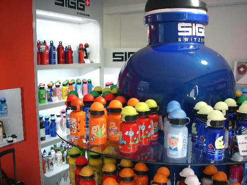 SIGG SHOWROOM