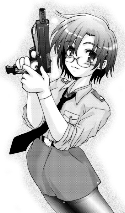 デリンジャー(嘘)