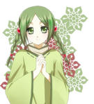 ルウヒさん宅エリーちゃん