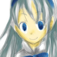 ペンタブでらくがき