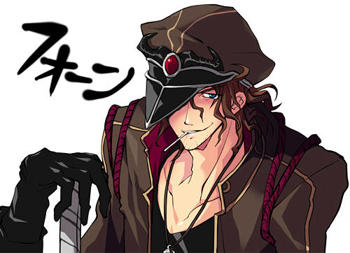 新キャラさん