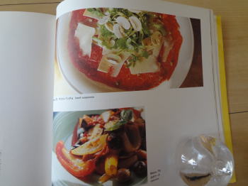 料理本、レシピ本レビュー　365日スパゲティが食べたい