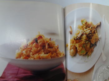 お料理本レビュー　のっけごはん混ぜごはんぶっかけごはん―材料二つでつくる一皿料理