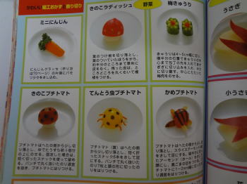 かわいい園児のおべんとう―こどもがよろこぶおかずがいっぱい