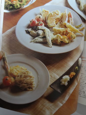 ようこそ!わが家のテーブルヘ―飛田和緒のおもてなし12か月 