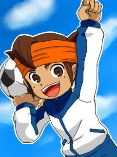 サッカーやろうぜ！