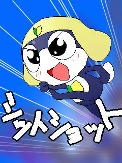 フィールドのおたまじゃくし