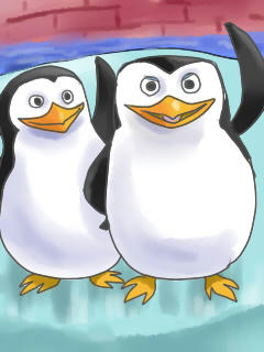 ペンギンズ好っき好っき みんなもー Blog Heart To Dance