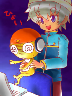 ひょい