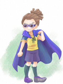 ごきげん鬼道さん