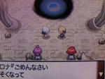 ポケットモンスタープラチナ １９ テンガンざん やぶれたせかい ゲームのこと