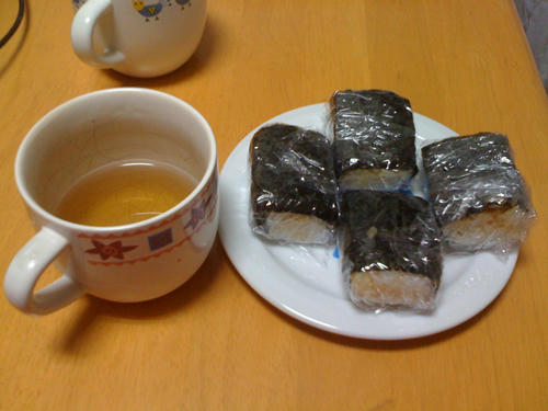 スパムむすび