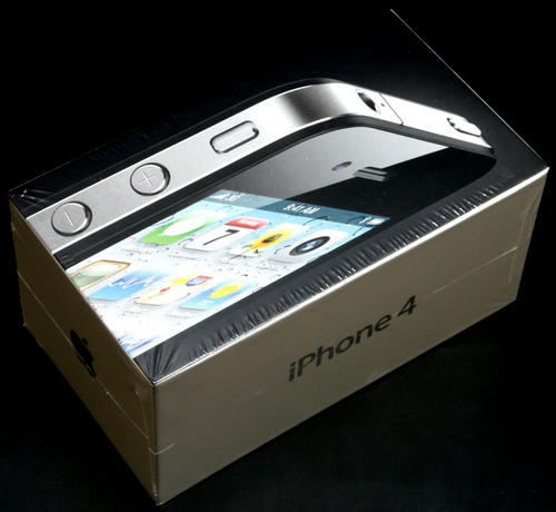iPhone4フリー