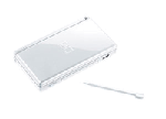NDS ニンテンドーDS Lite クリスタルホワイト