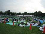 国営昭和記念公園花火大会写真