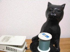 縫う？