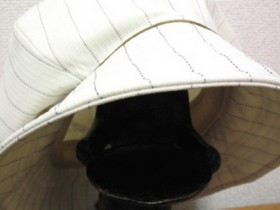 かぶされた