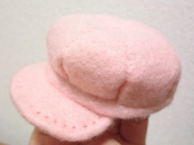 オガワ君の帽子