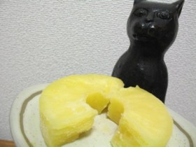半分こ