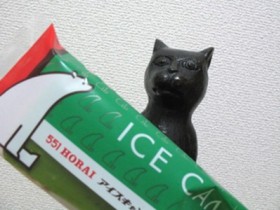 アイスキャンデー