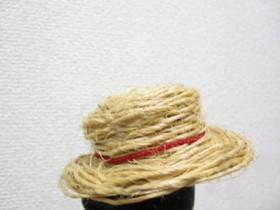 麦わらぼうし